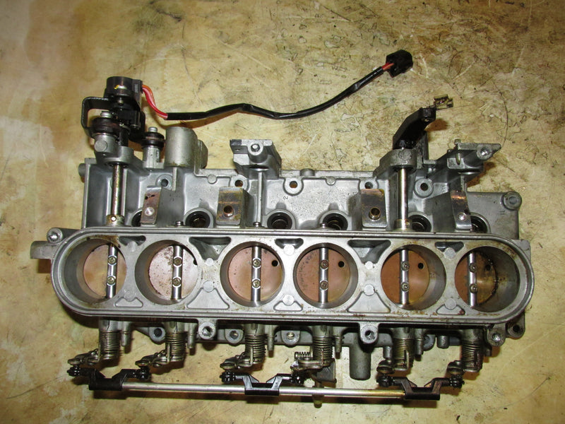 Yamaha SWS II 200hp 2 Stroke Outboard Throttle Body (66K-13751-00-00)