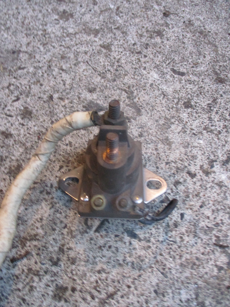 Mercury 50hp 2 stroke outboard starter solenoid (850187T1)