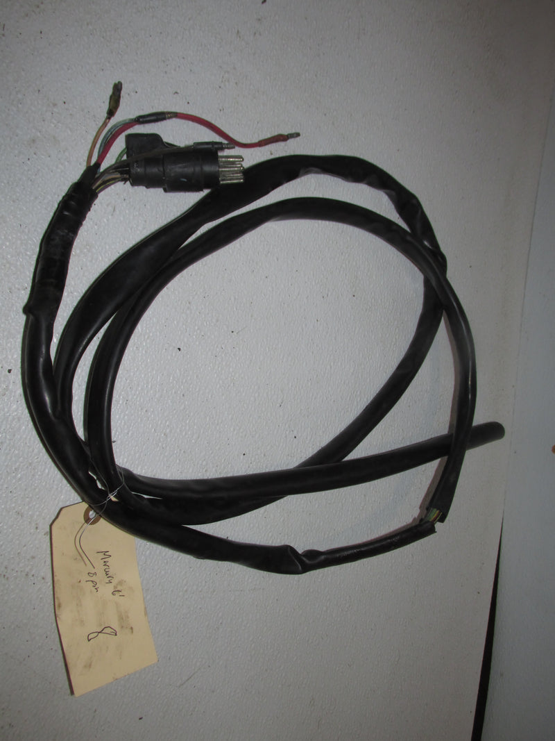 Mercury Outboard 6 To 8 pin rigging harness