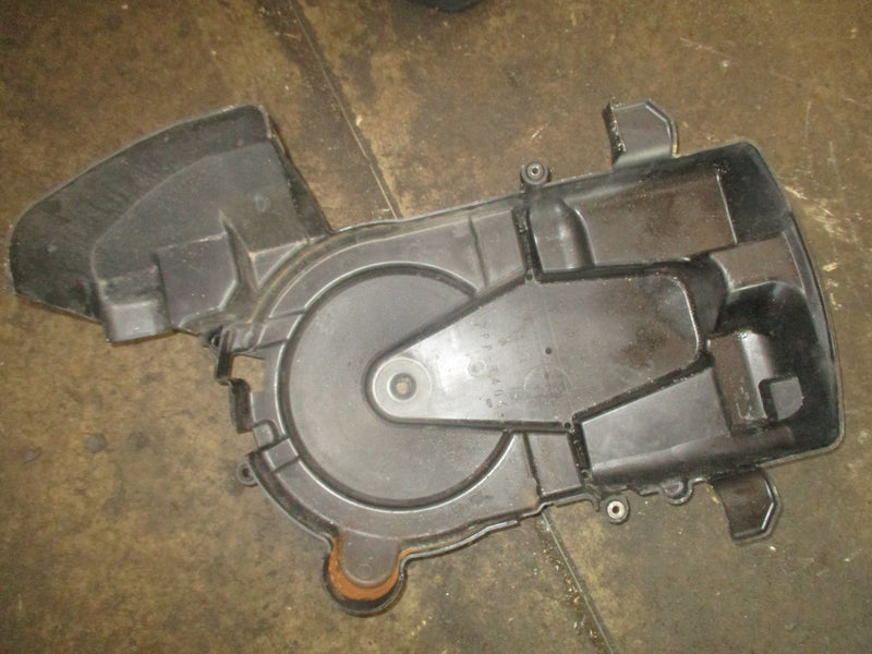Yamaha 300hp HPDI outboard flywheel cover (60V-81337-00-00)