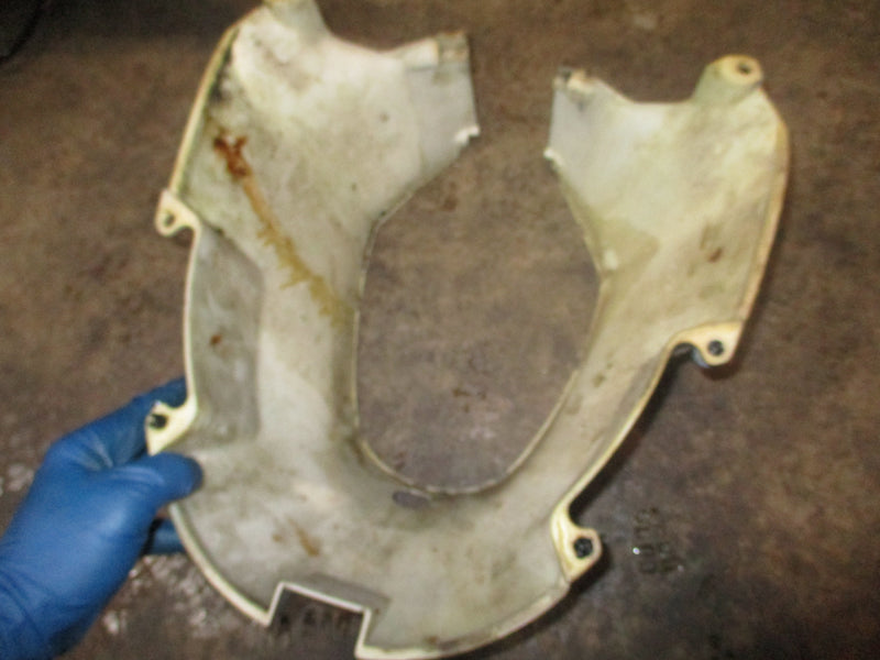 Honda BF50D outboard plastic apron (63701-ZV5-010ZA)
