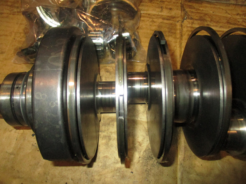 Yamaha VMAX OX66 225hp 2 stroke outboard Crankshaft 61A-11411-00