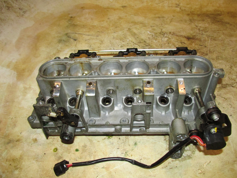 Yamaha SWS II 200hp 2 Stroke Outboard Throttle Body (66K-13751-00-00)