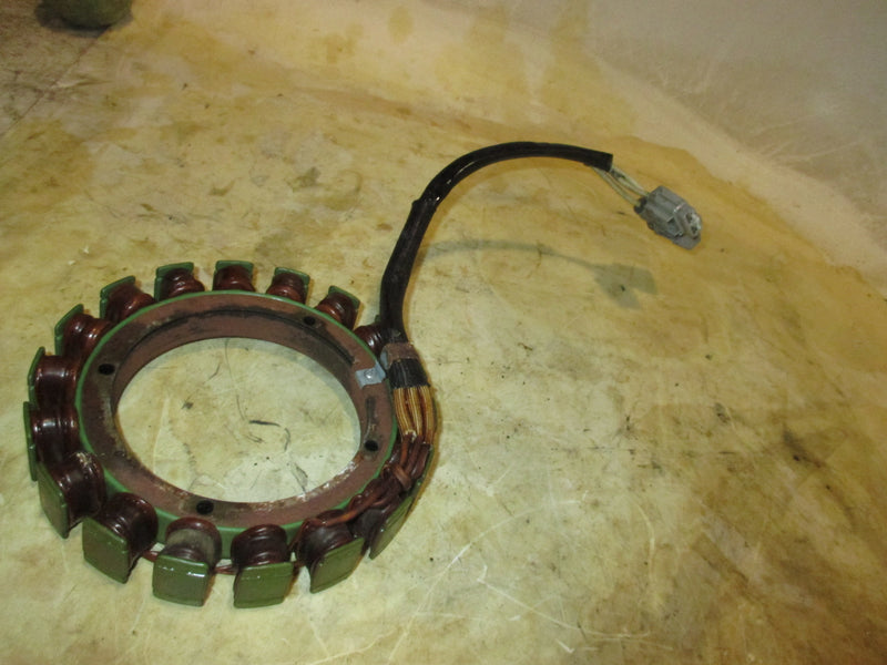 Suzuki DF115A 115hp 4 stroke outboard stator (32120-92J00)