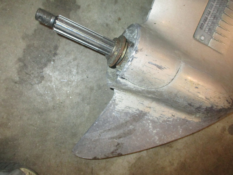 Honda BF50D outboard 20" shaft lower unit PARTS ONLY