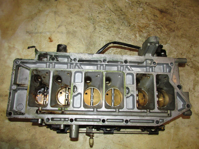 Yamaha SWS II 200hp 2 Stroke Outboard Throttle Body (66K-13751-00-00)