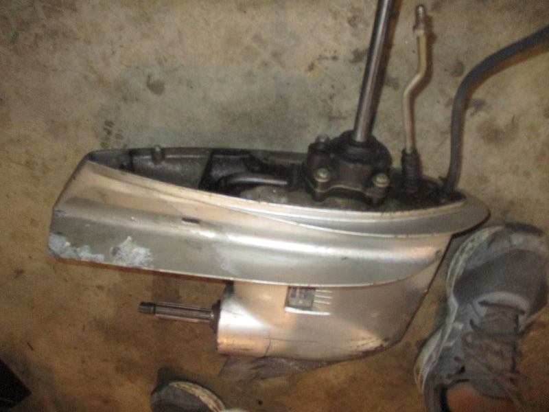 Honda BF50D outboard 20" shaft lower unit PARTS ONLY