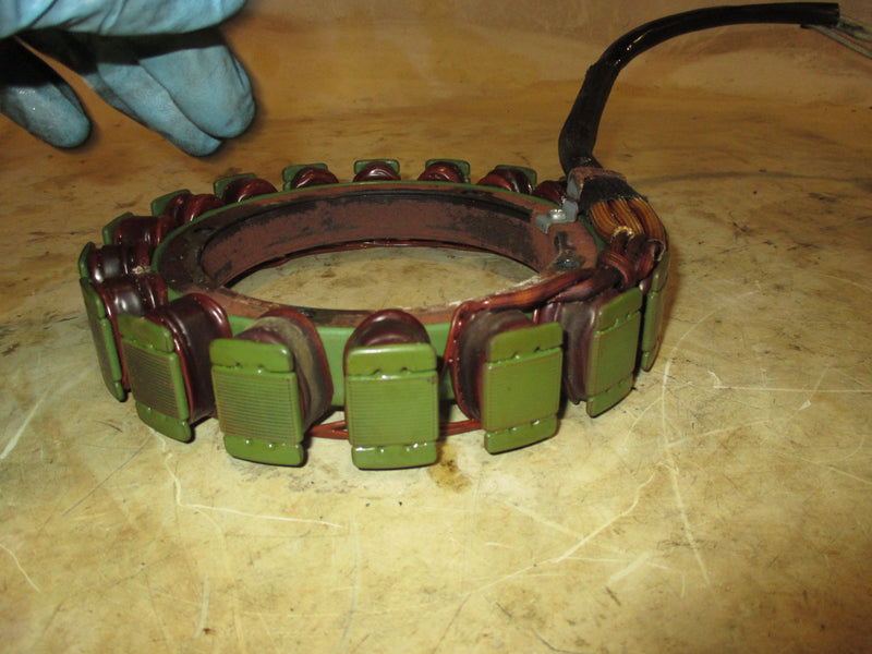 Suzuki DF115A 115hp 4 stroke outboard stator (32120-92J00)