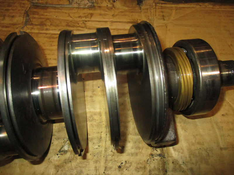 Yamaha VMAX OX66 225hp 2 stroke outboard Crankshaft 61A-11411-00