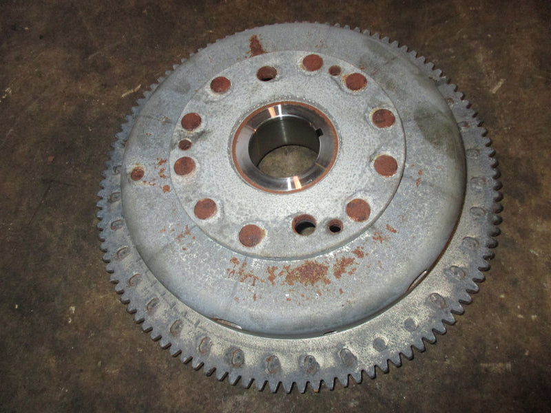 Suzuki DF140A 140hp outboard flywheel (32102-92J20)