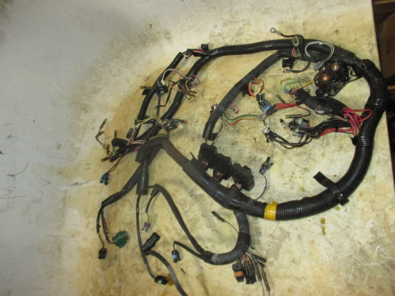 Mercury 200hp optimax 2 stroke outboard engine wiring harness (858367T1)