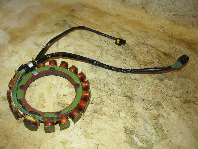 Yamaha SWS II 200hp 2 Stroke Outboard Stator (61A-85510-02-00)