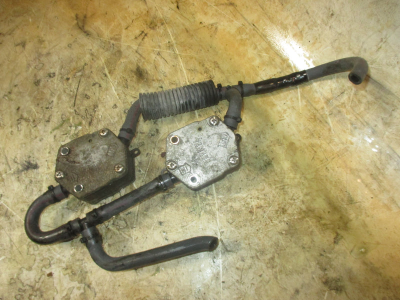Yamaha 200hp HPDI 2 stroke outboard Fuel Pump Set (6E5-24410-04-00)