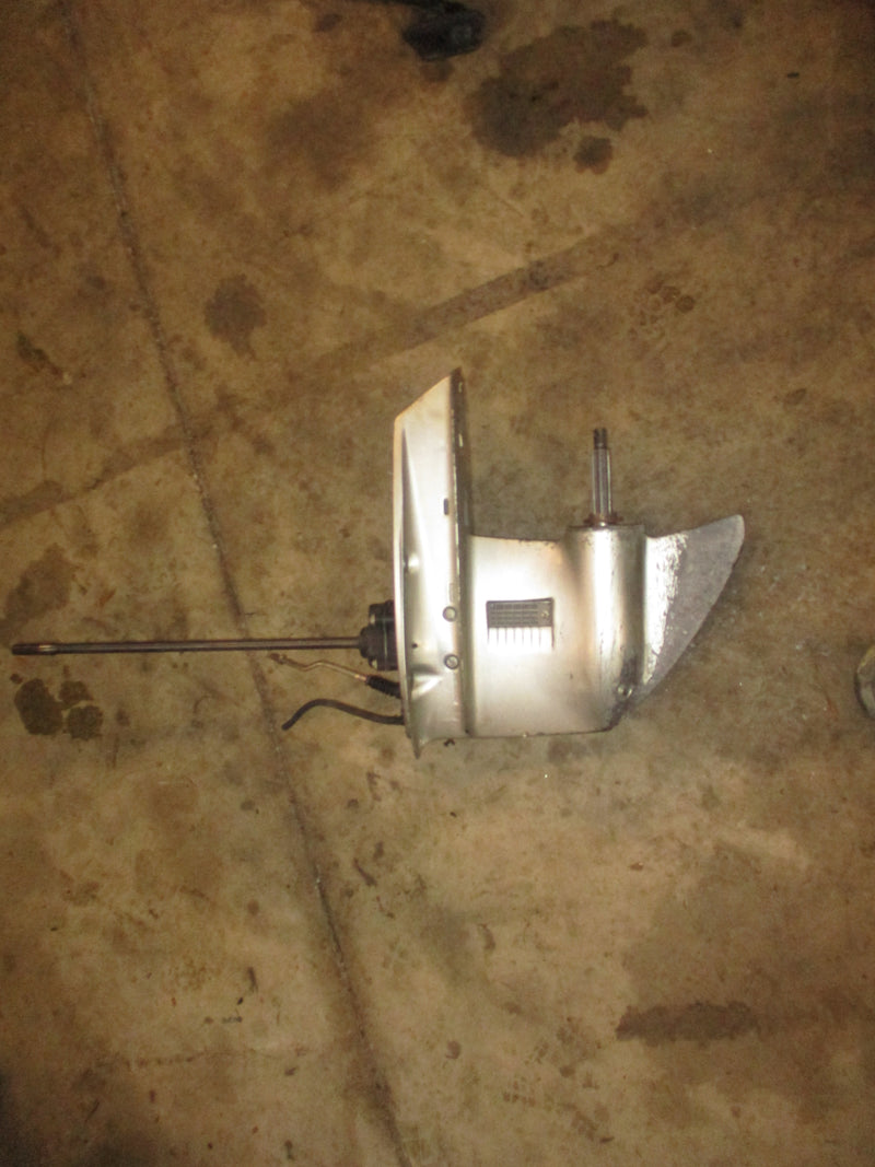 Honda BF50D outboard 20" shaft lower unit PARTS ONLY