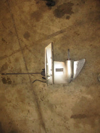 Load image into Gallery viewer, Honda BF50D outboard 20" shaft lower unit PARTS ONLY
