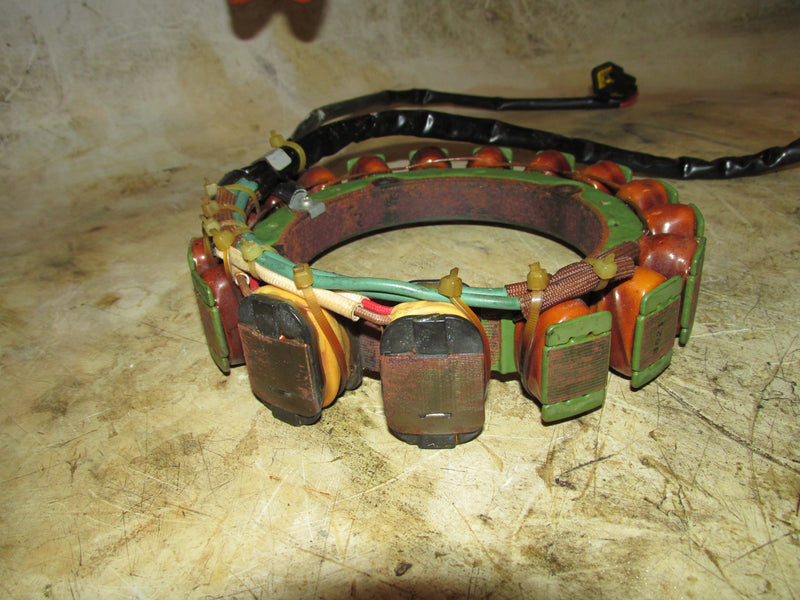 Yamaha SWS II 200hp 2 Stroke Outboard Stator (61A-85510-02-00)