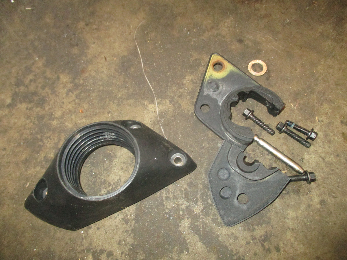 Mercury outboard rigging grommet — Strouds Marine
