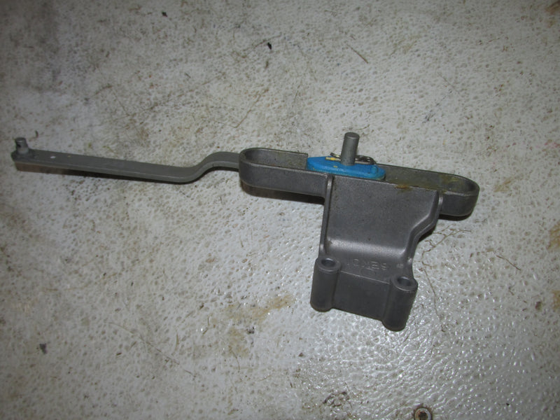 Yamaha 115hp 4 Stroke Outboard Neutral switch and bracket (6EK-4417-01-00)