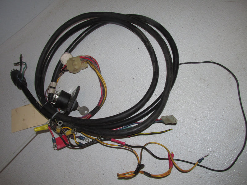 Mercury Outboard 10FT 8 pin rigging harness SOLD AS IS