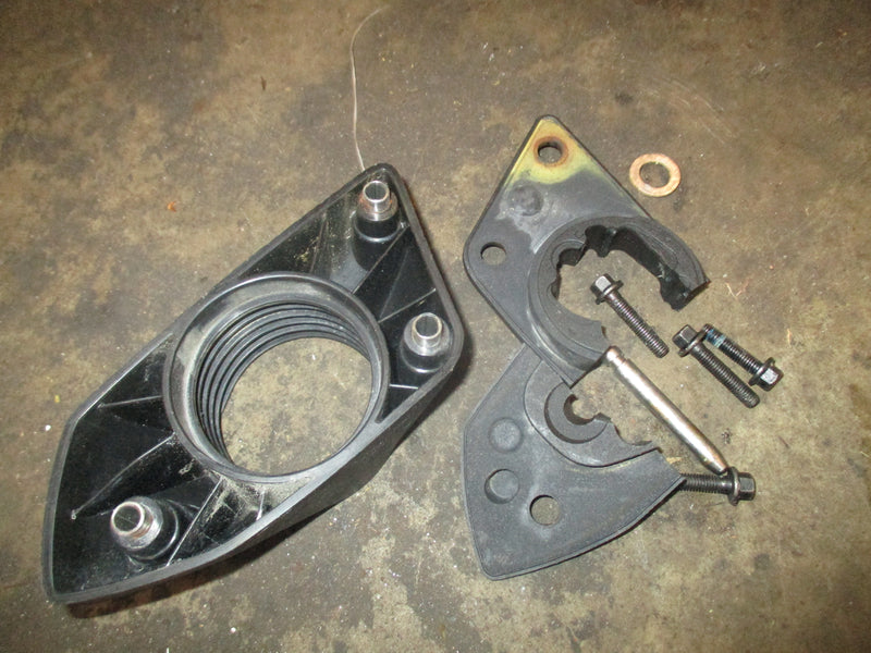 Mercury outboard rigging grommet