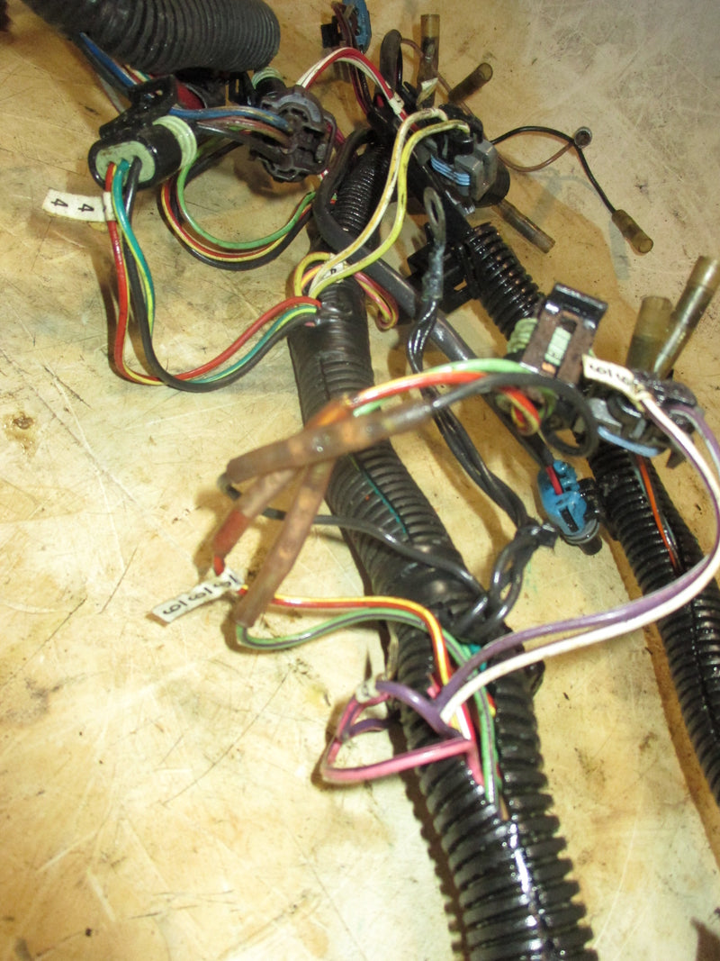 Mercury 200hp optimax 2 stroke outboard engine wiring harness (858367T1)