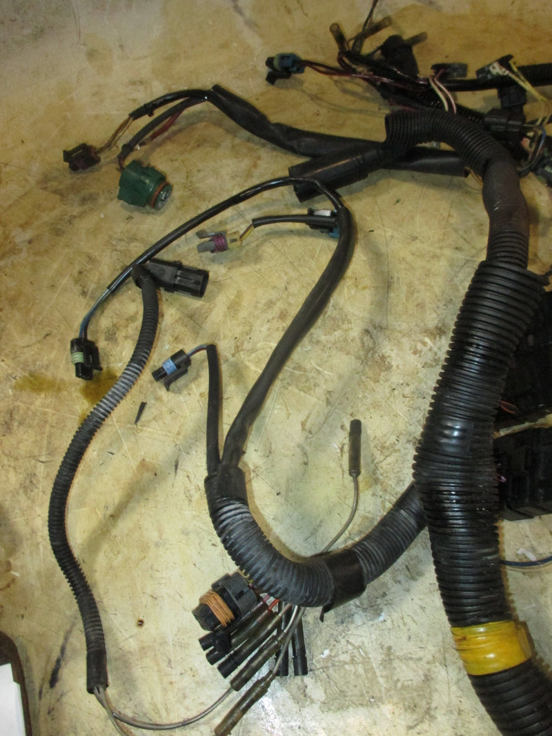Mercury 200hp optimax 2 stroke outboard engine wiring harness (858367T1)
