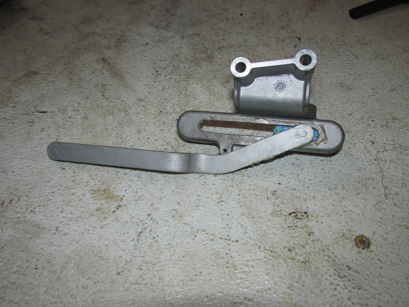Yamaha 115hp 4 Stroke Outboard Neutral switch and bracket (6EK-4417-01-00)