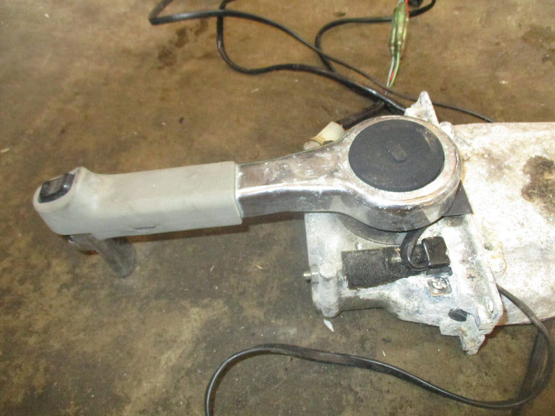 Yamaha outboard top mount control box PARTS ONLY