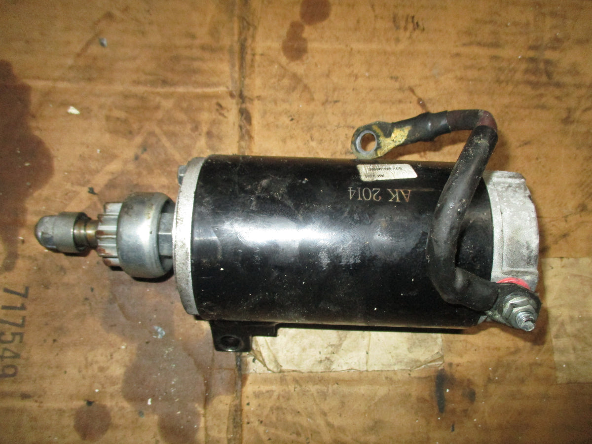 Johnson 110hp outboard aftermarket starter