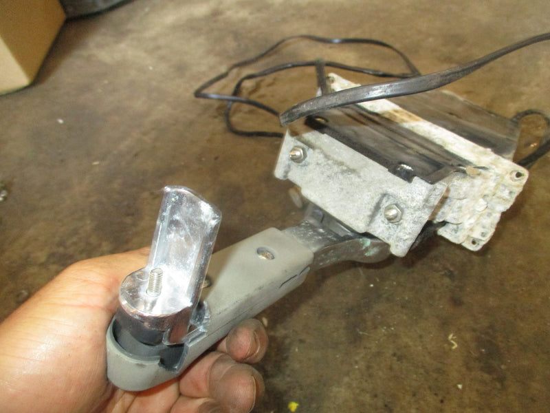 Yamaha outboard top mount control box PARTS ONLY