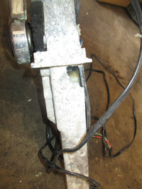 Load image into Gallery viewer, Yamaha outboard top mount control box PARTS ONLY
