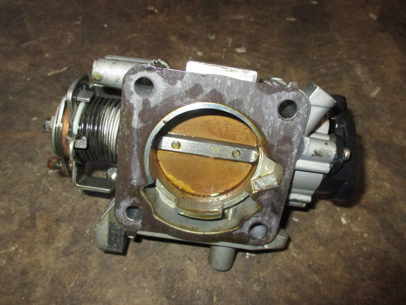 Suzuki DF140A 140hp outboard throttle body (13300-92J12)