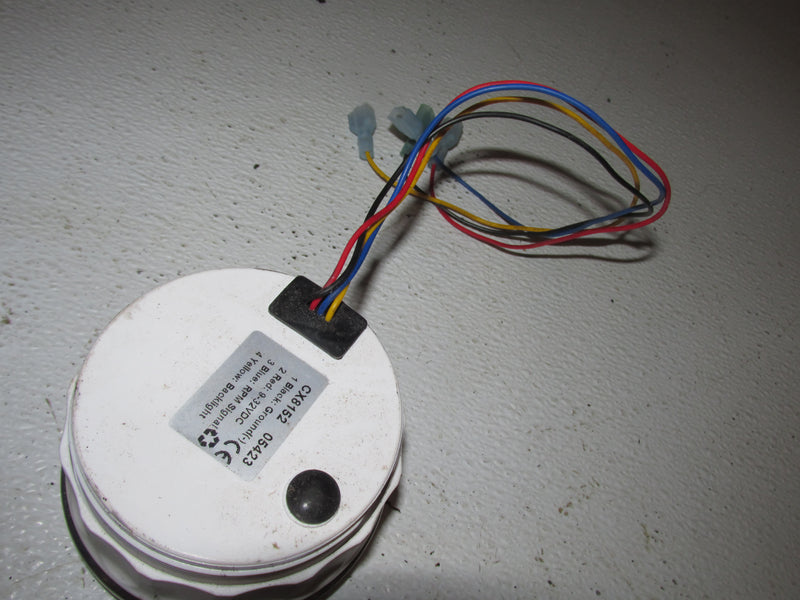 Mercury Outboard Tachometer (8152)