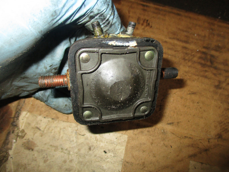 Johnson 110hp outboard starter solenoid (395419)