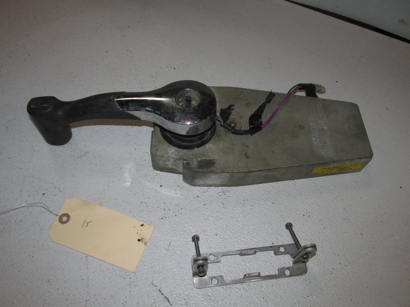 Mercury Outboard Top mount control box (883711A12-PARTS)