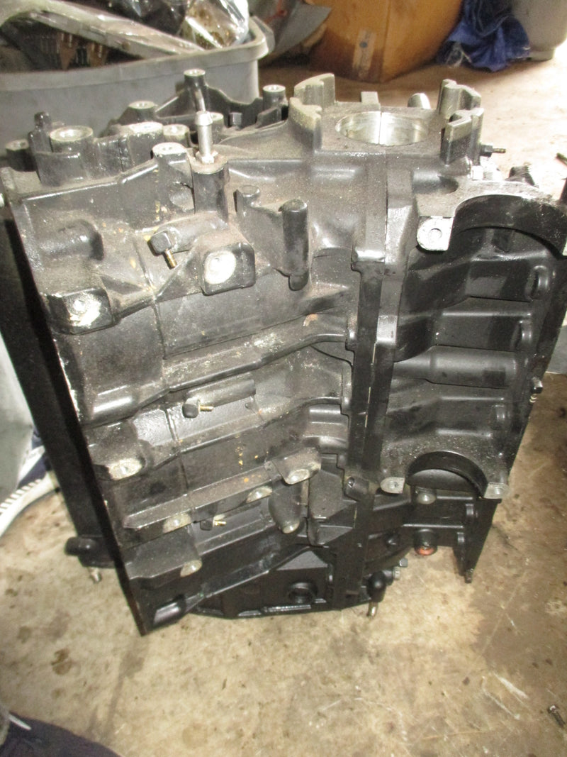 Mercury Optimax 225hp outboard crankcase block (885-9811-C17)