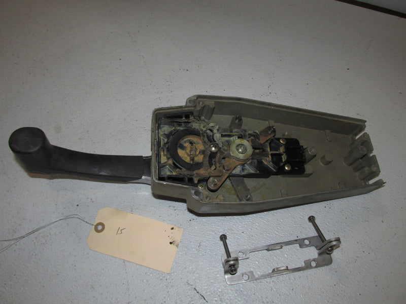Mercury Outboard Top mount control box (883711A12-PARTS)