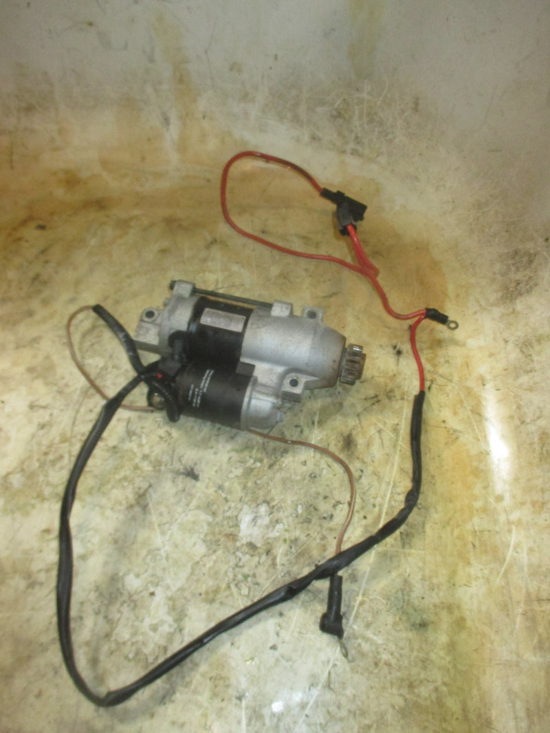 Yamaha 200hp HPDI 2 stroke outboard Starter (68F-81800-01)
