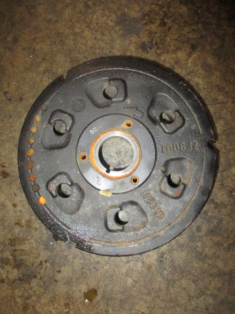 Honda BF50D outboard flywheel (31631-ZZ5-003ZA)