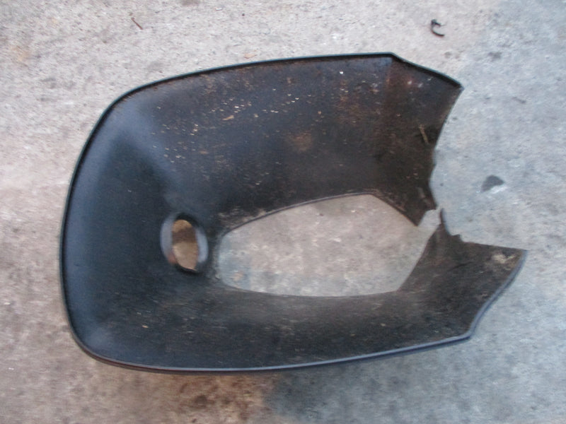 Mercury 50hp 2 stroke outboard plastic apron (828180A1)