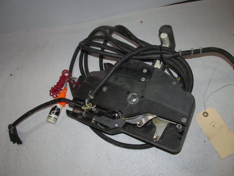 Honda Outboard Side mount control box