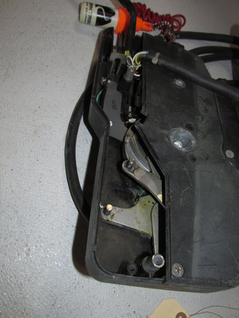 Honda Outboard Side mount control box