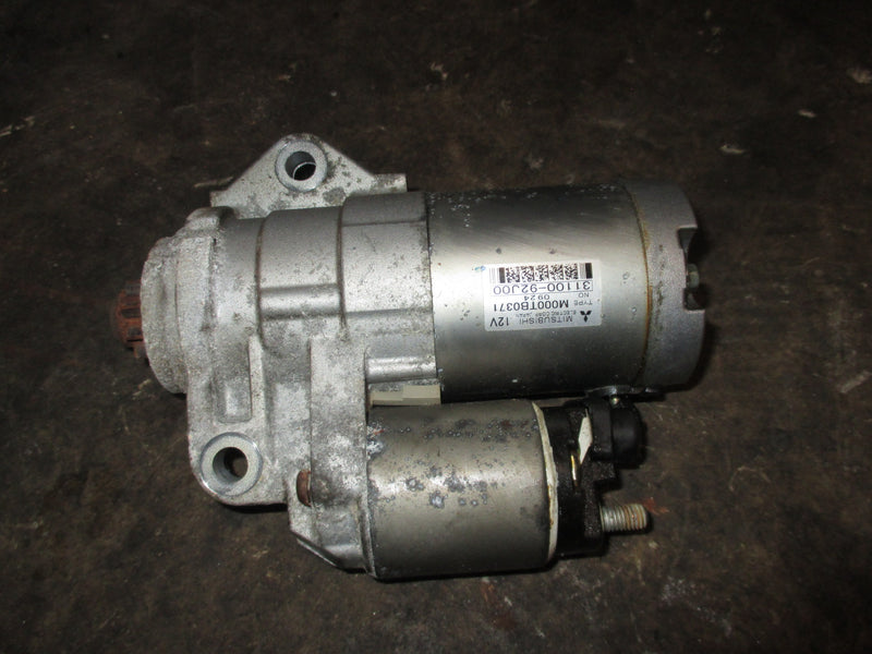 Suzuki DF140A 140hp outboard starter (31100-92J00)