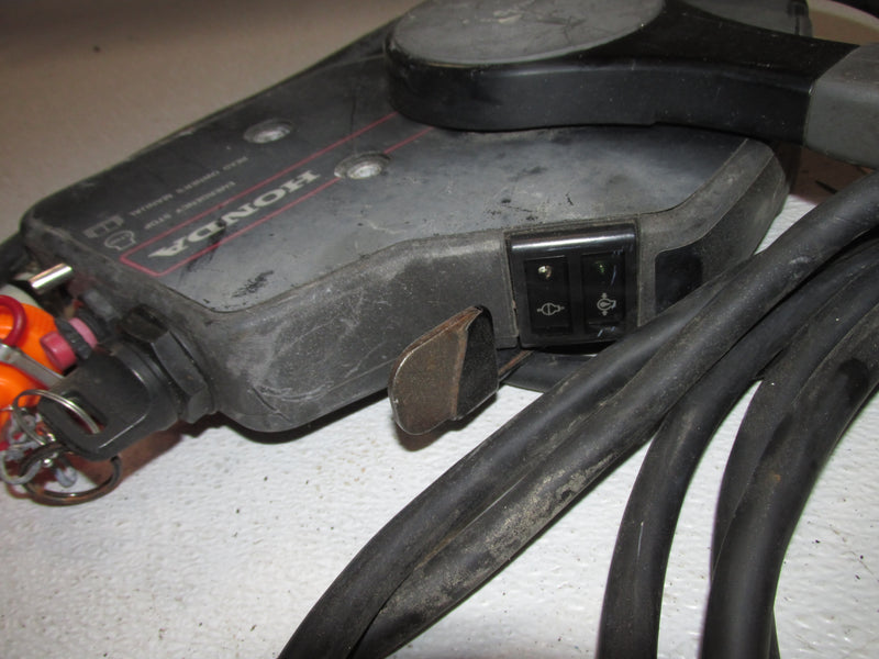 Honda Outboard Side mount control box