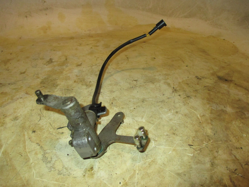 Suzuki DF115A 115hp 4 stroke outboard neutral switch and bracket (37721-92J00)