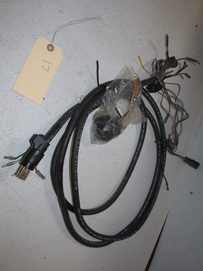 Mercury Outboard 8 pin rigging harness (84-816625A11)