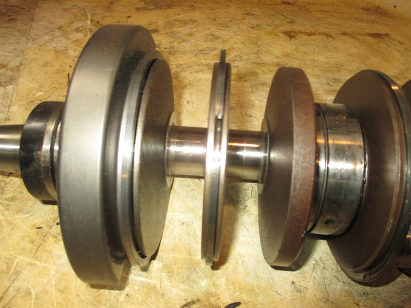 Mercury Optimax 225hp outboard crankshaft (9784T8)