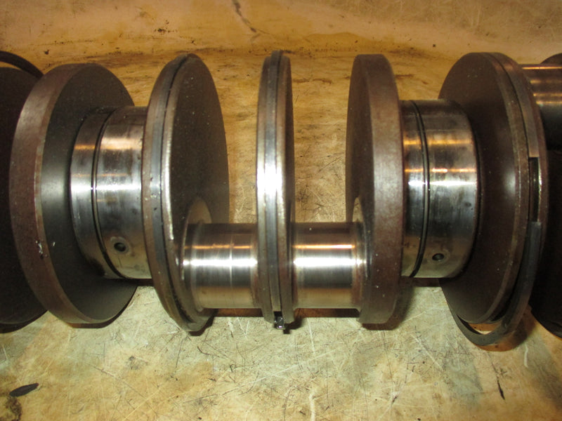 Mercury Optimax 225hp outboard crankshaft (9784T8)