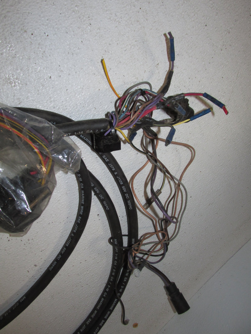 Mercury Outboard 8 pin rigging harness (84-816625A11)