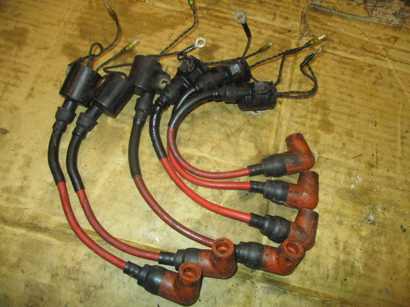 Yamaha VMAX OX66 225hp 2 stroke outboard Ignition Coil Set 61A-85570-00